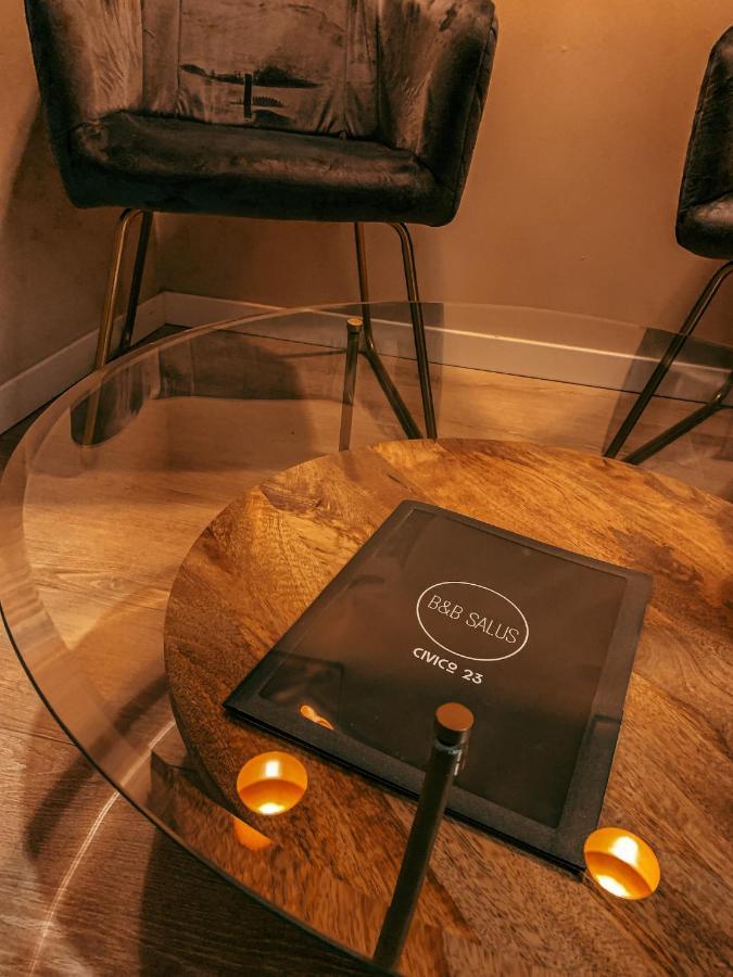 B&B Salus Civico 23 レッジョ・エミリア エクステリア 写真