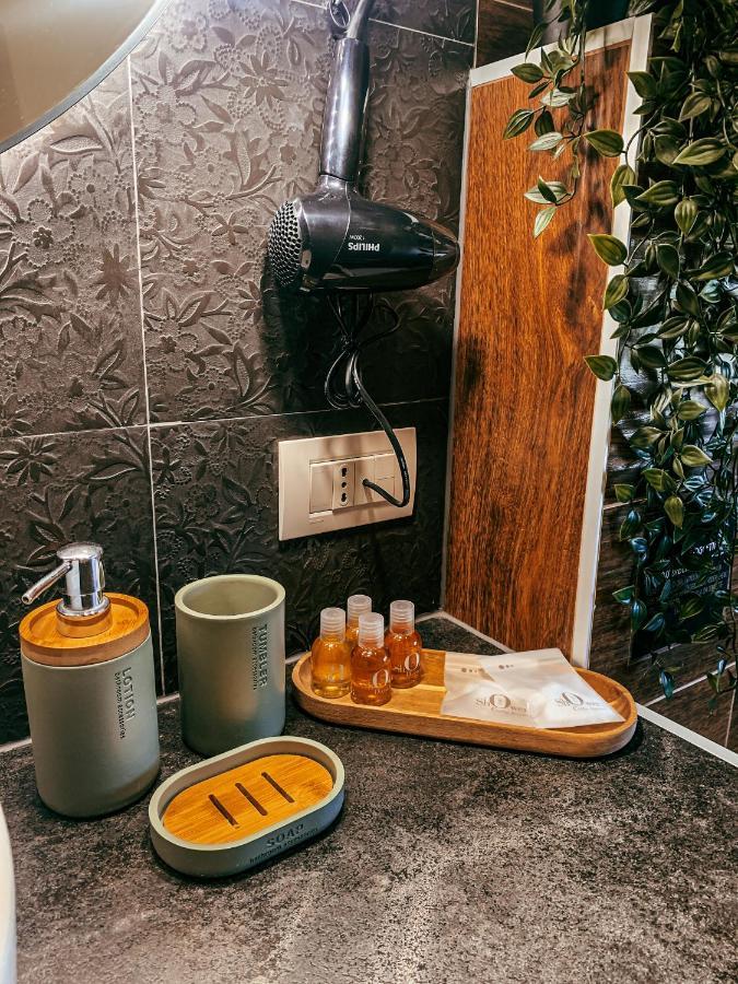 B&B Salus Civico 23 レッジョ・エミリア エクステリア 写真