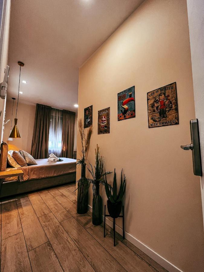 B&B Salus Civico 23 レッジョ・エミリア エクステリア 写真